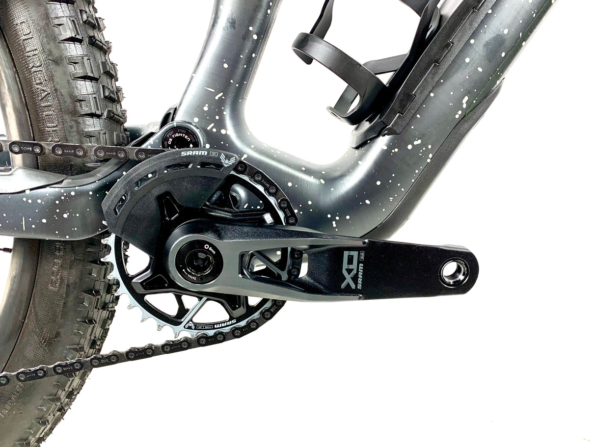 2023 Specialized S-Works Stumpjumper Evo Sram X0 AXS 1X12 Size: S2 (SM) (Preowned)