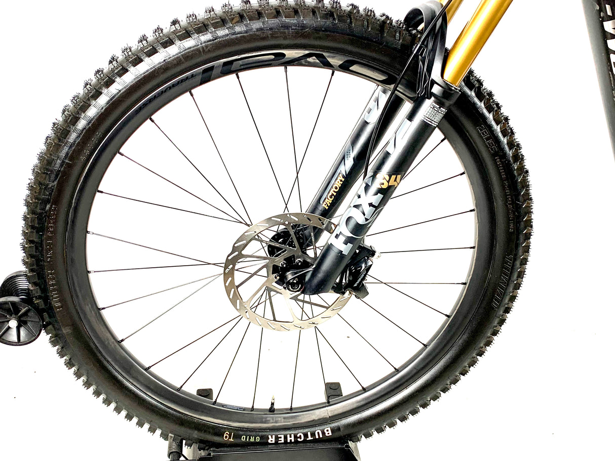 2023 Specialized S-Works Stumpjumper Evo Sram X0 AXS 1X12 Size: S2 (SM) (Preowned)