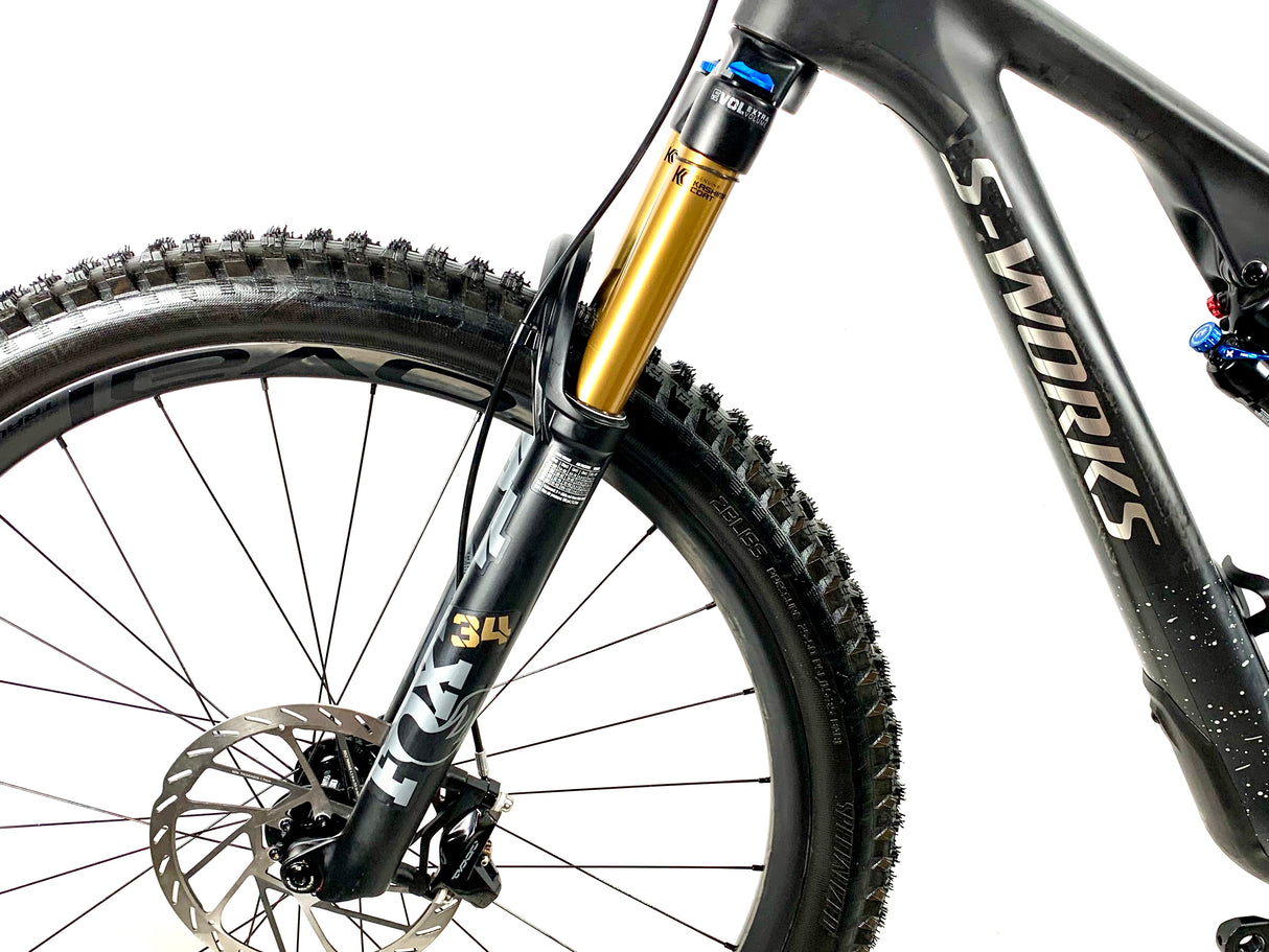 2023 Specialized S-Works Stumpjumper Evo Sram X0 AXS 1X12 Size: S2 (SM) (Preowned)