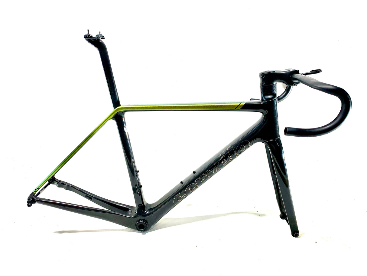 2024 Cervelo R5 Carbon Frameset Size: 54cm (Preowned)