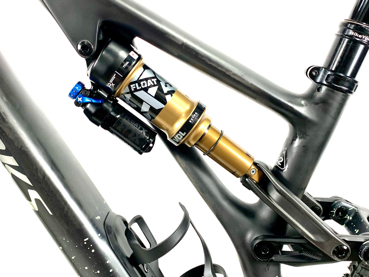 2023 Specialized S-Works Stumpjumper Evo Sram X0 AXS 1X12 Size: S2 (SM) (Preowned)