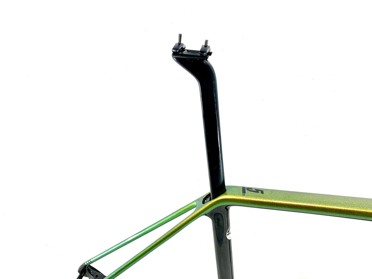 2024 Cervelo R5 Carbon Frameset Size: 54cm (Preowned)