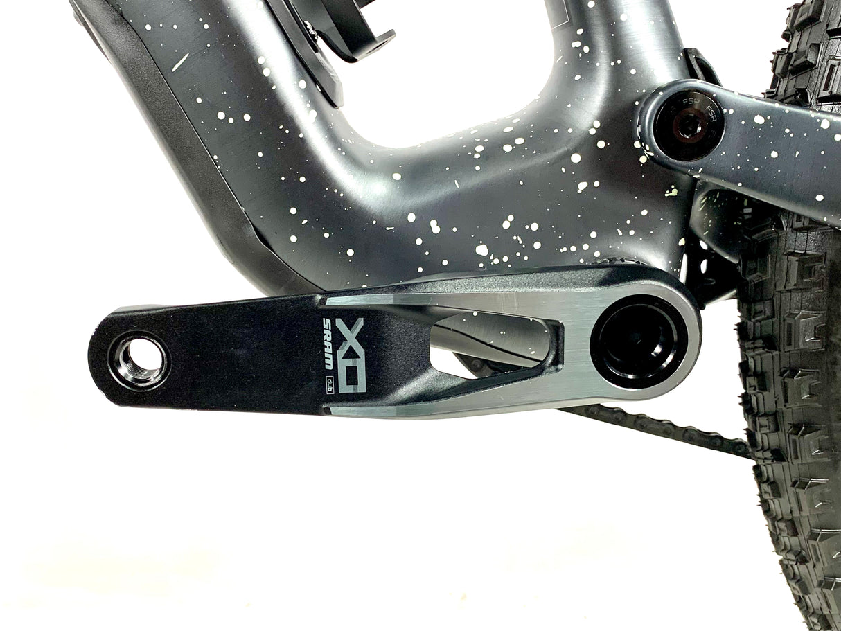 2023 Specialized S-Works Stumpjumper Evo Sram X0 AXS 1X12 Size: S2 (SM) (Preowned)