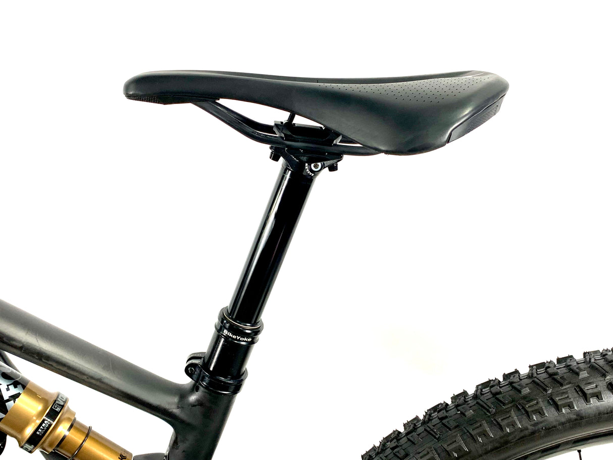 2023 Specialized S-Works Stumpjumper Evo Sram X0 AXS 1X12 Size: S2 (SM) (Preowned)