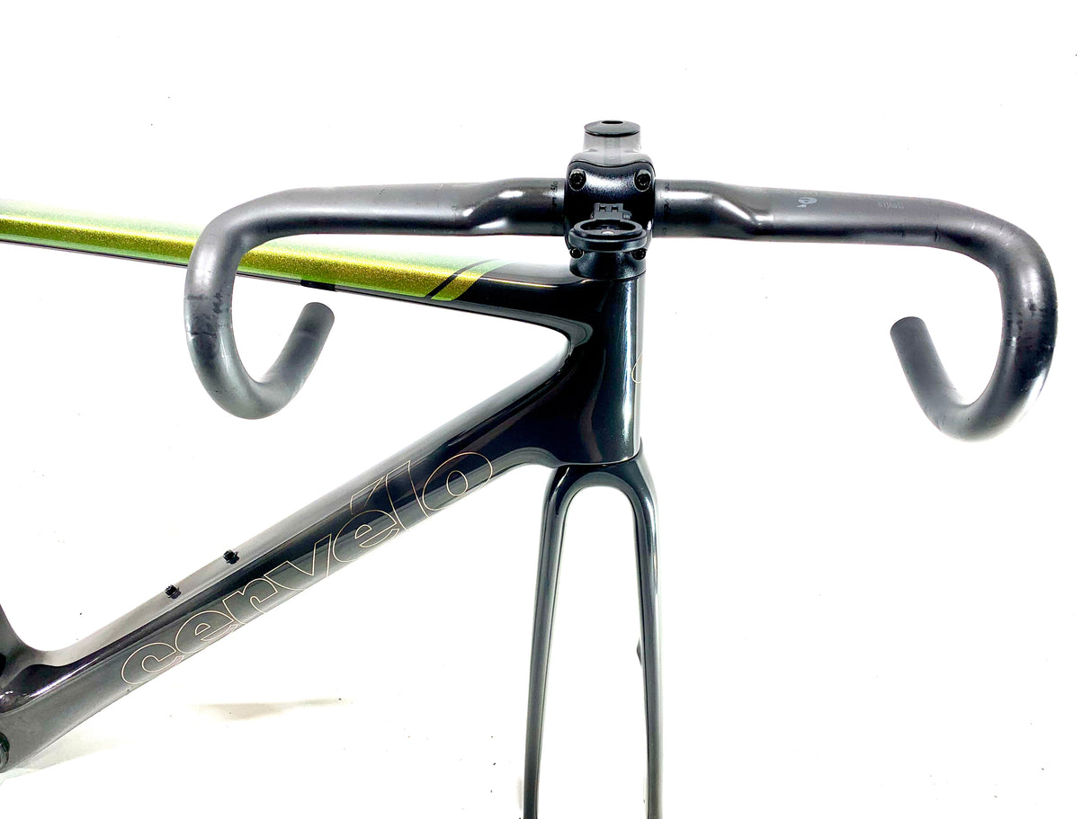 2024 Cervelo R5 Carbon Frameset Size: 54cm (Preowned)