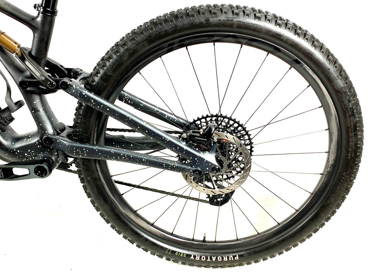 2023 Specialized S-Works Stumpjumper Evo Sram X0 AXS 1X12 Size: S2 (SM) (Preowned)