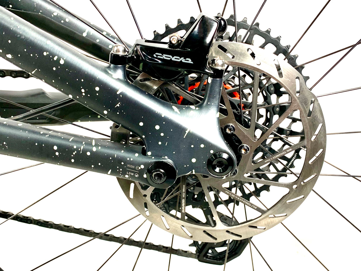 2023 Specialized S-Works Stumpjumper Evo Sram X0 AXS 1X12 Size: S2 (SM) (Preowned)