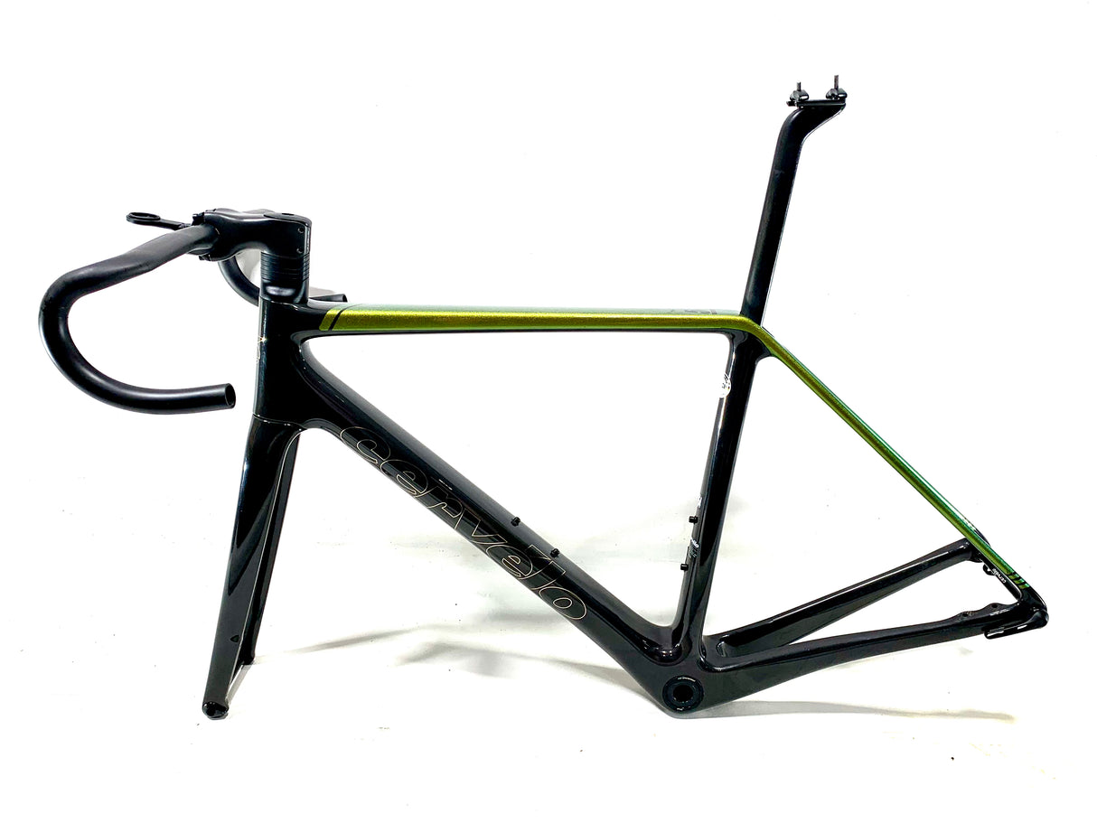 2024 Cervelo R5 Carbon Frameset Size: 54cm (Preowned)