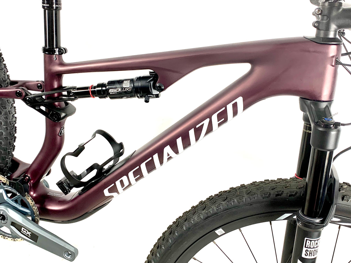 2026 Specialized Epic 8 Expert SRAM GX AXS 1X12 Roval Carbon Wheels Size: XS (Preowned)