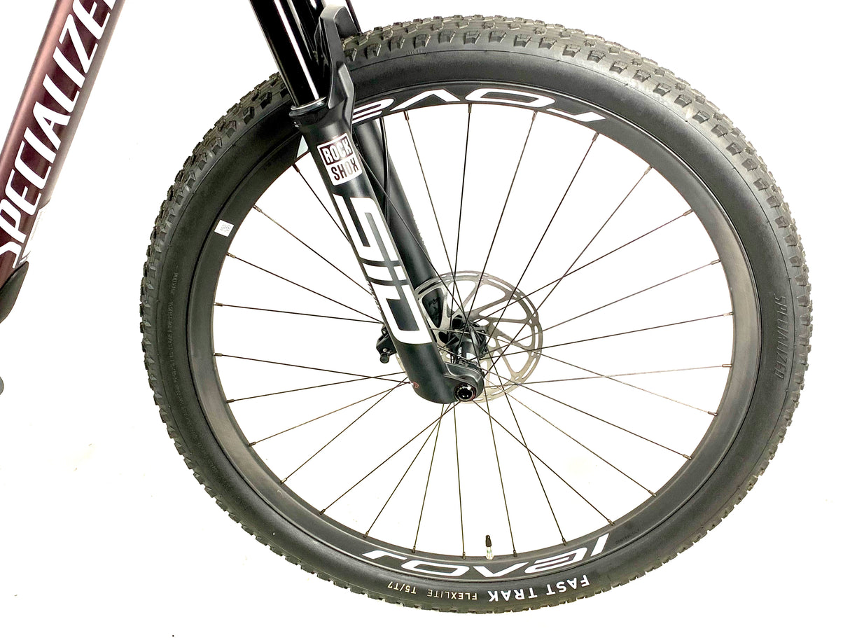 2026 Specialized Epic 8 Expert SRAM GX AXS 1X12 Roval Carbon Wheels Size: XS (Preowned)