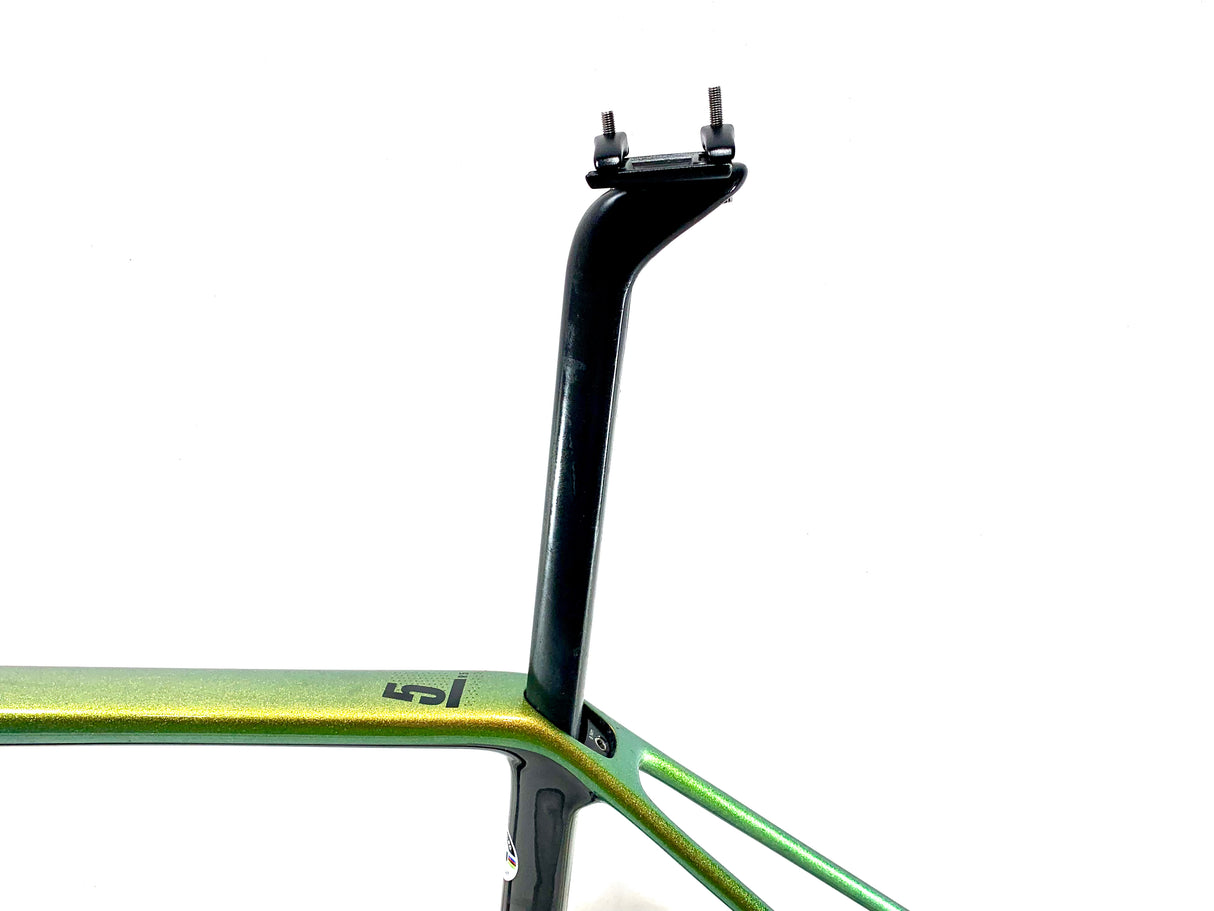 2024 Cervelo R5 Carbon Frameset Size: 54cm (Preowned)