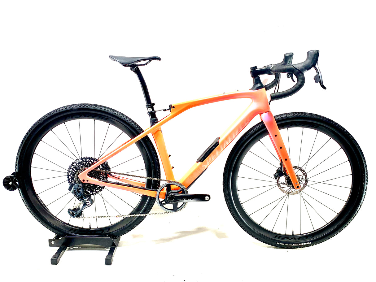 2023 Specialized Diverge STR Pro SRAM AXS Size: 54cm (Preowned)