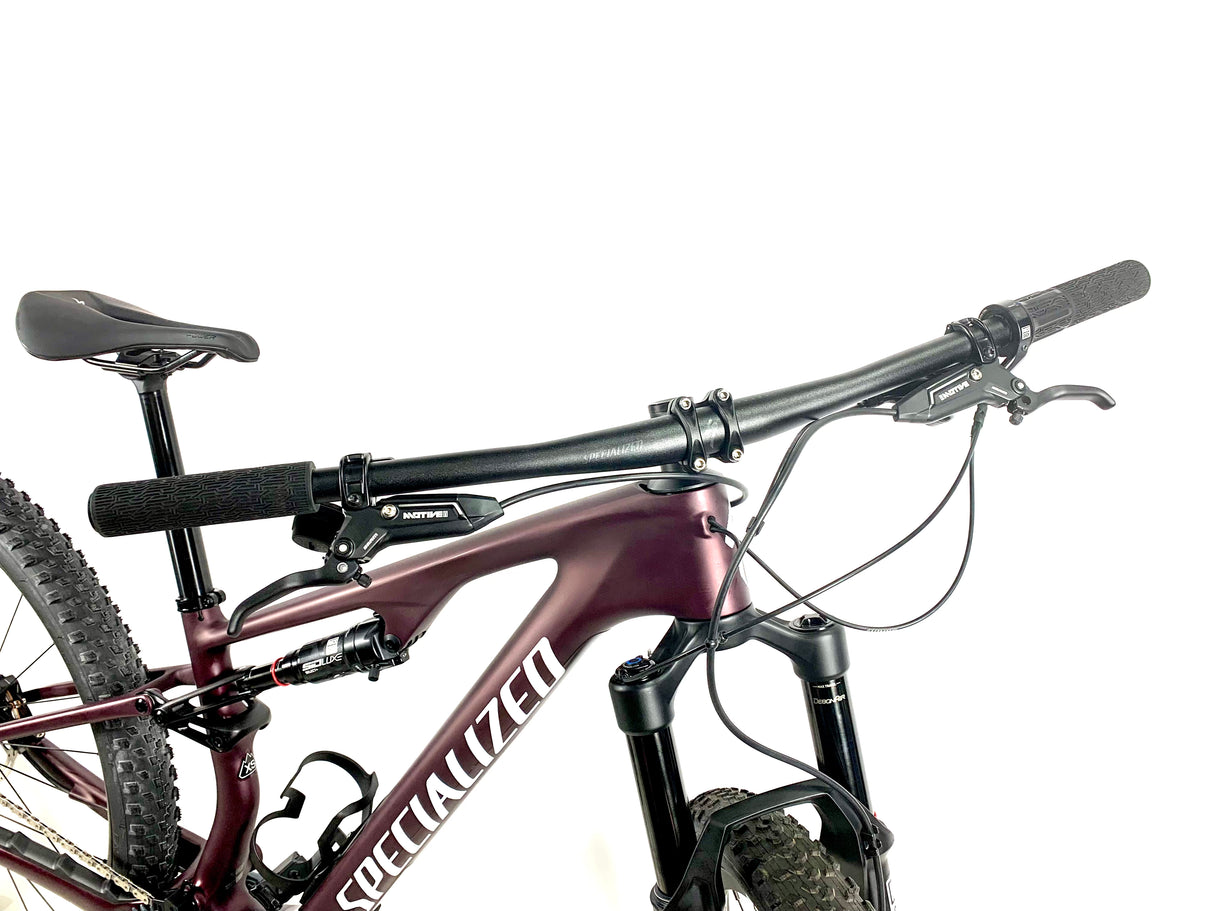 2026 Specialized Epic 8 Expert SRAM GX AXS 1X12 Roval Carbon Wheels Size: XS (Preowned)