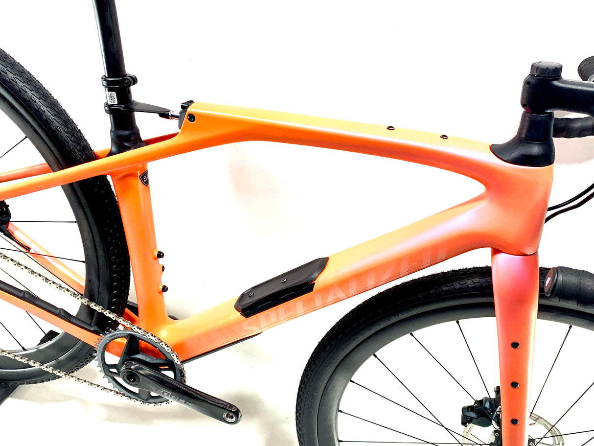 2023 Specialized Diverge STR Pro SRAM AXS Size: 54cm (Preowned)