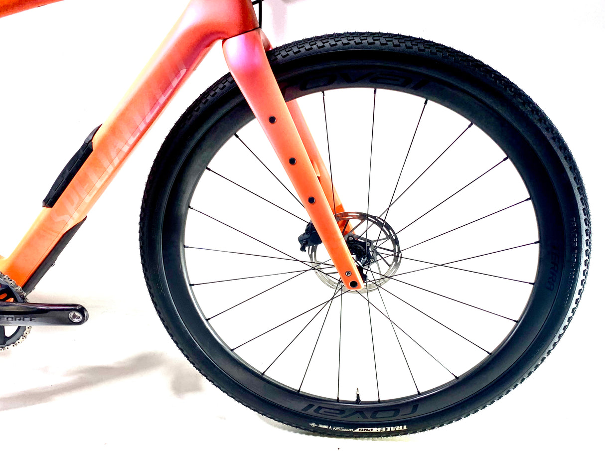 2023 Specialized Diverge STR Pro SRAM AXS Size: 54cm (Preowned)