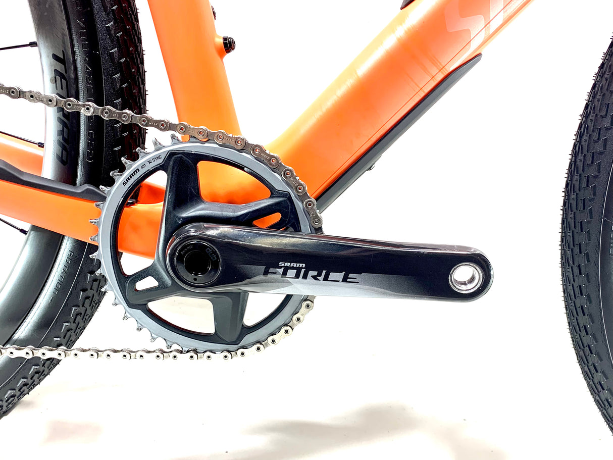 2023 Specialized Diverge STR Pro SRAM AXS Size: 54cm (Preowned)