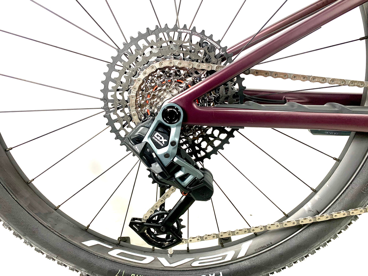 2026 Specialized Epic 8 Expert SRAM GX AXS 1X12 Roval Carbon Wheels Size: XS (Preowned)