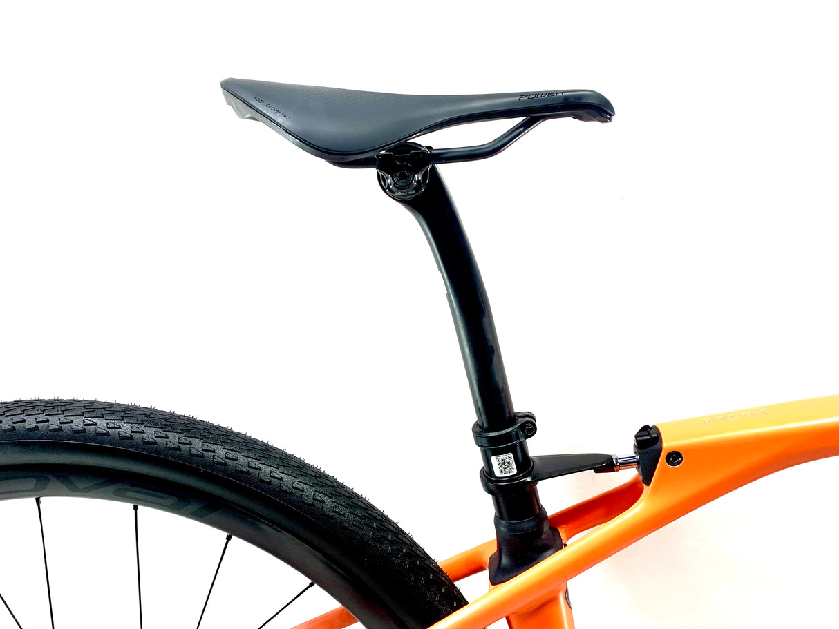 2023 Specialized Diverge STR Pro SRAM AXS Size: 54cm (Preowned)