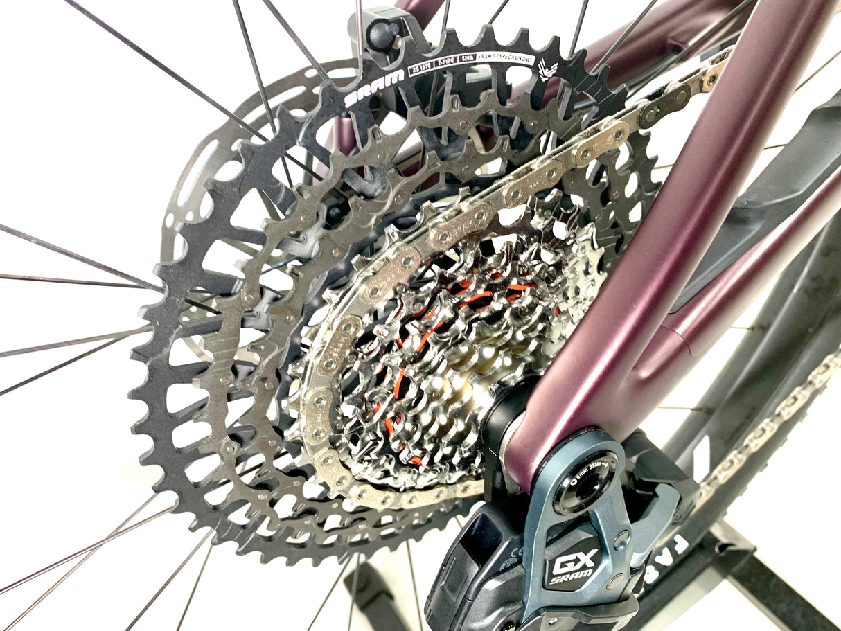 2026 Specialized Epic 8 Expert SRAM GX AXS 1X12 Roval Carbon Wheels Size: XS (Preowned)