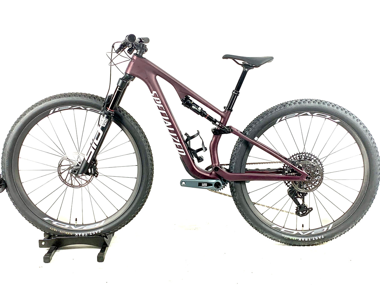 2026 Specialized Epic 8 Expert SRAM GX AXS 1X12 Roval Carbon Wheels Size: XS (Preowned)