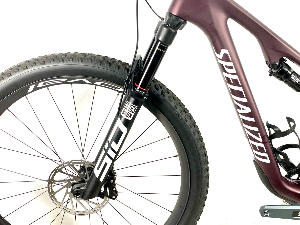 2026 Specialized Epic 8 Expert SRAM GX AXS 1X12 Roval Carbon Wheels Size: XS (Preowned)