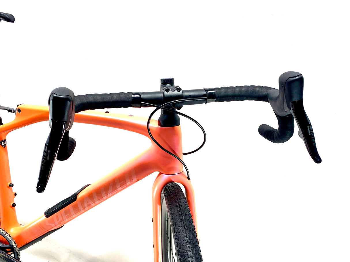 2023 Specialized Diverge STR Pro SRAM AXS Size: 54cm (Preowned)