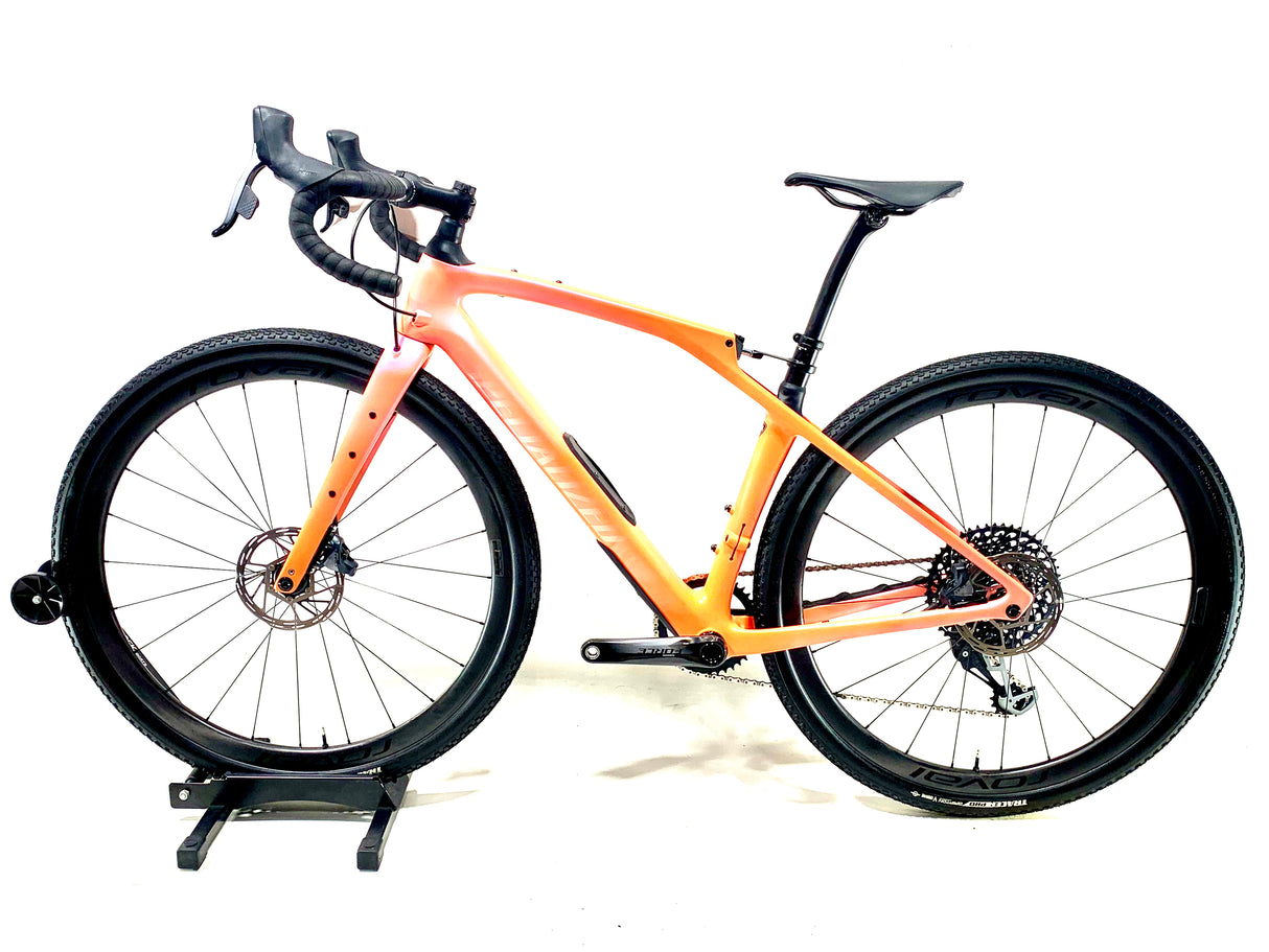 2023 Specialized Diverge STR Pro SRAM AXS Size: 54cm (Preowned)