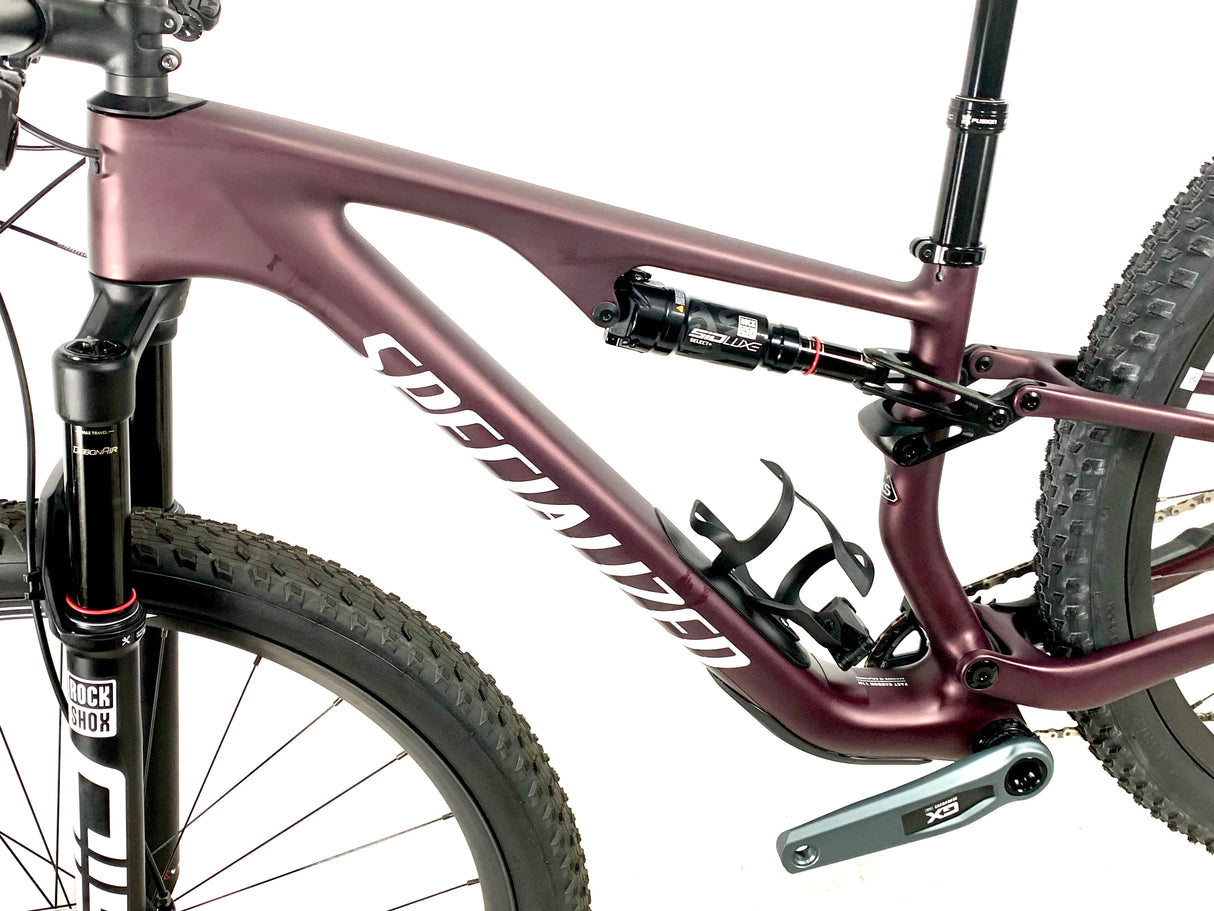 2026 Specialized Epic 8 Expert SRAM GX AXS 1X12 Roval Carbon Wheels Size: XS (Preowned)