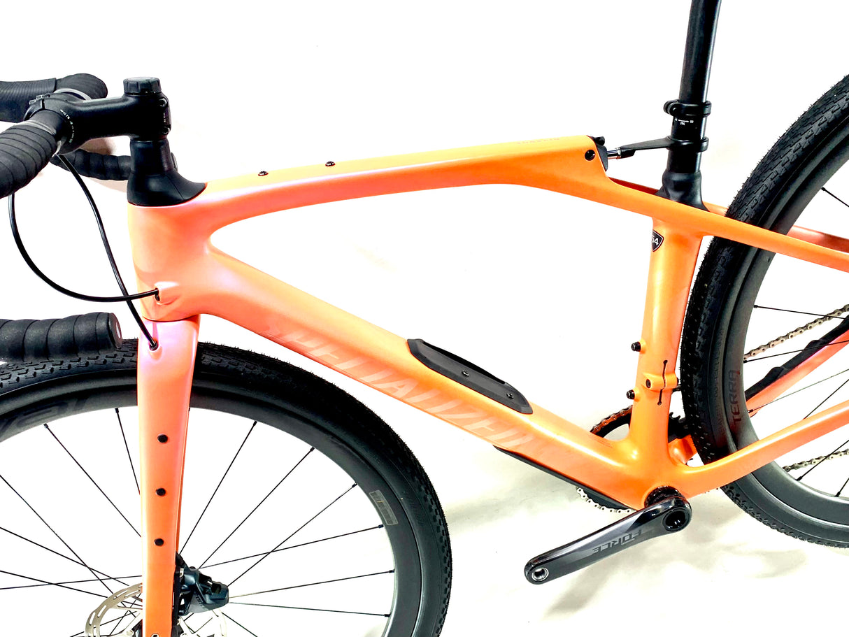 2023 Specialized Diverge STR Pro SRAM AXS Size: 54cm (Preowned)