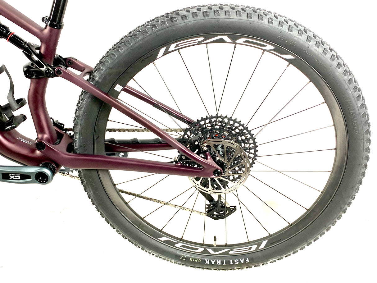 2026 Specialized Epic 8 Expert SRAM GX AXS 1X12 Roval Carbon Wheels Size: XS (Preowned)