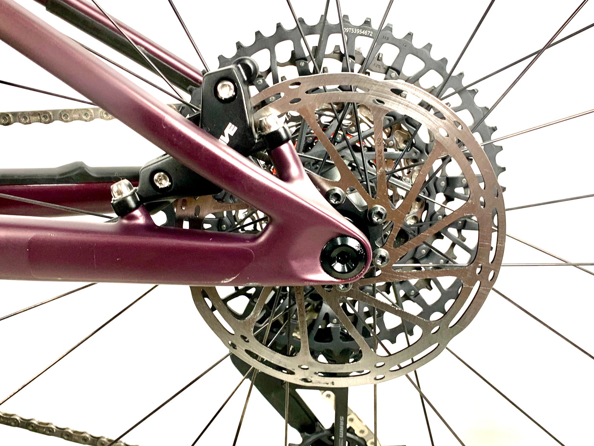 2026 Specialized Epic 8 Expert SRAM GX AXS 1X12 Roval Carbon Wheels Size: XS (Preowned)