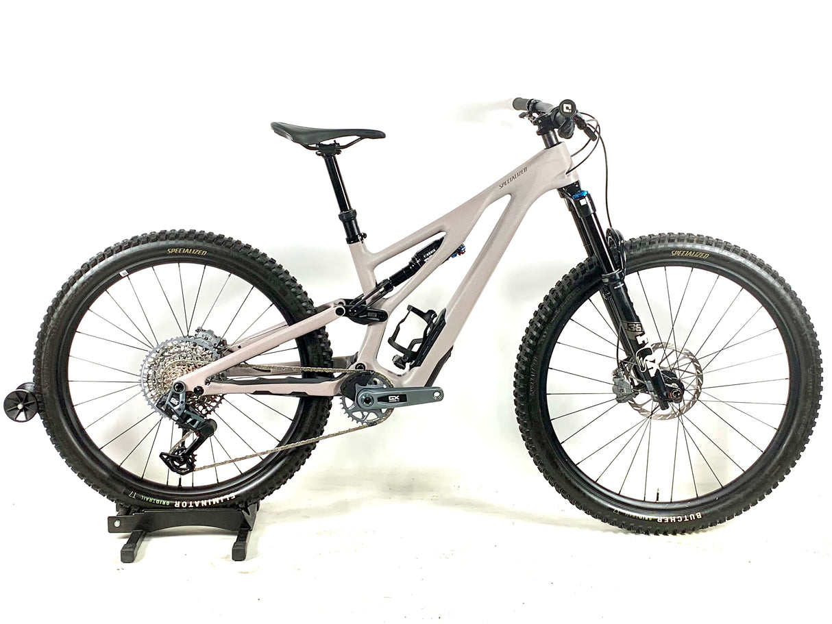 2024 Specialized Stumpjumper Evo Pro SRAM GX AXS 1X12 Size: S1 (XS)