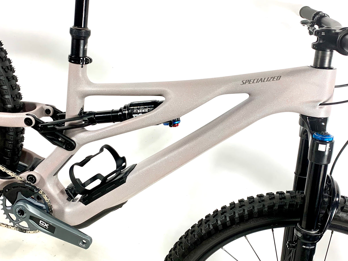 2024 Specialized Stumpjumper Evo Pro SRAM GX AXS 1X12 Size: S1 (XS)