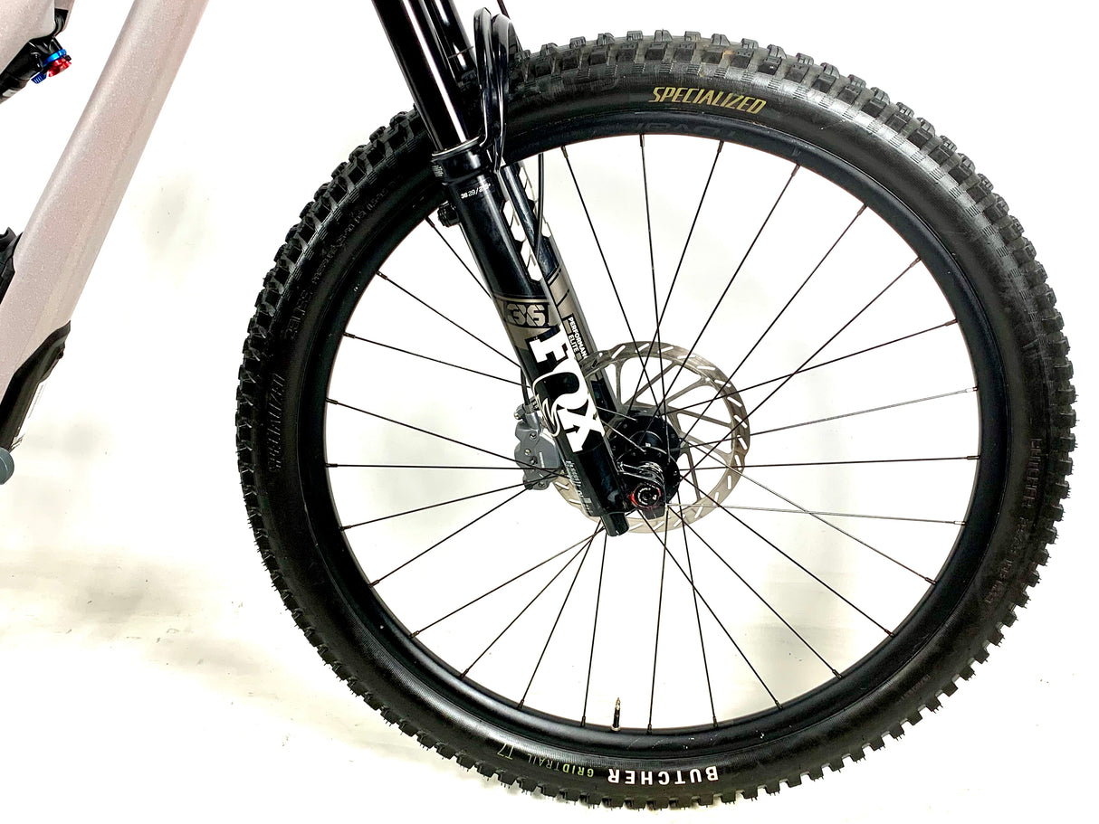 2024 Specialized Stumpjumper Evo Pro SRAM GX AXS 1X12 Size: S1 (XS)