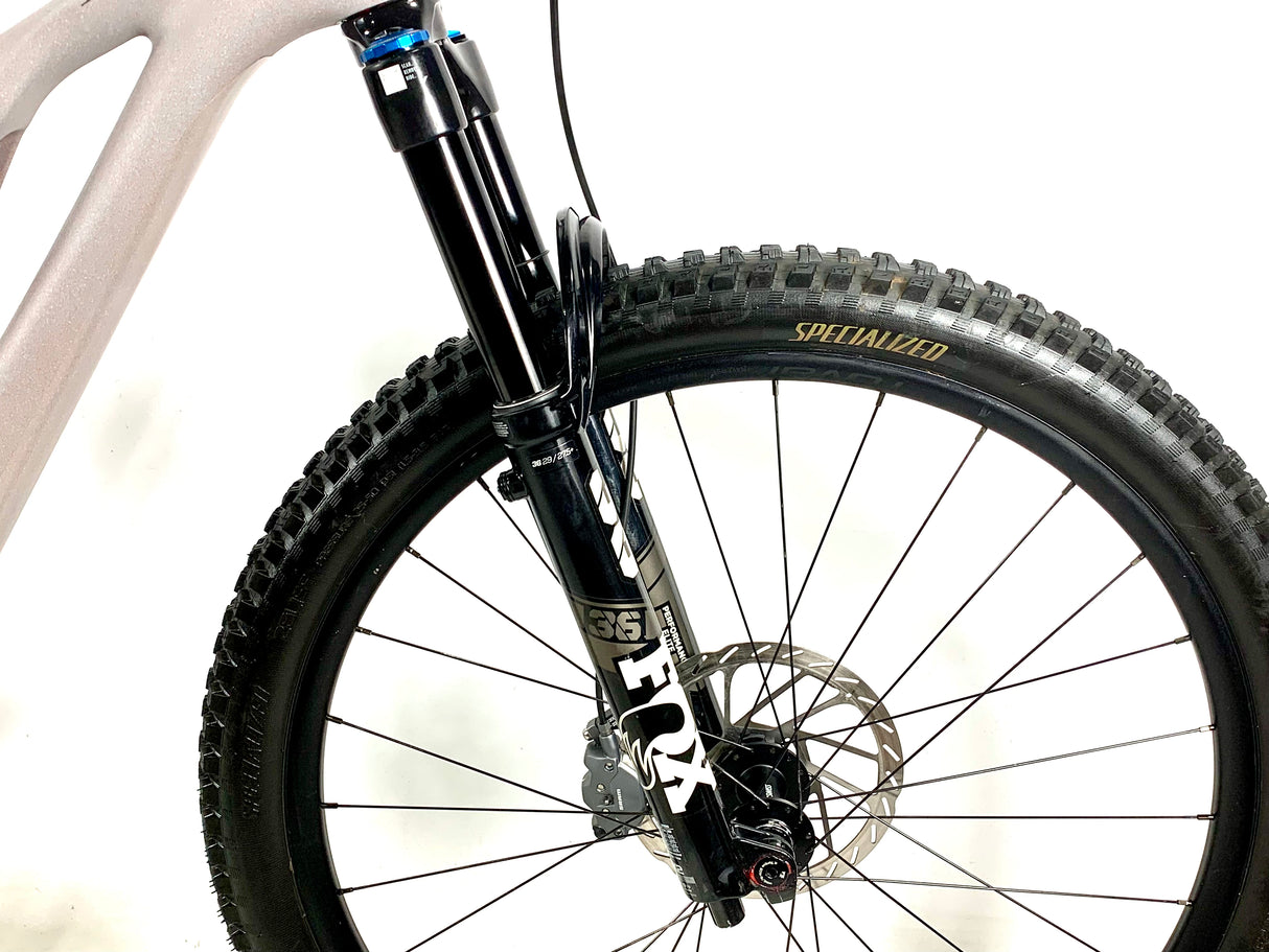 2024 Specialized Stumpjumper Evo Pro SRAM GX AXS 1X12 Size: S1 (XS)