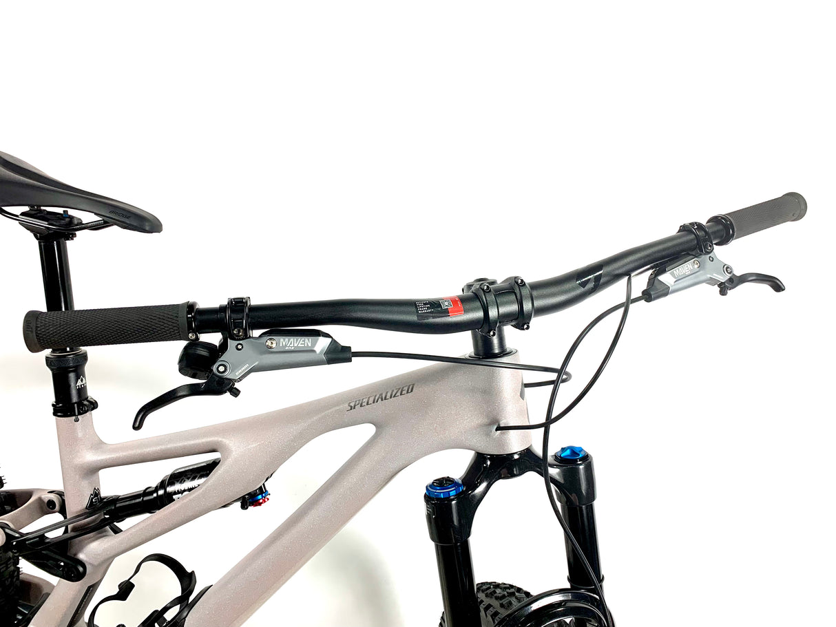 2024 Specialized Stumpjumper Evo Pro SRAM GX AXS 1X12 Size: S1 (XS)