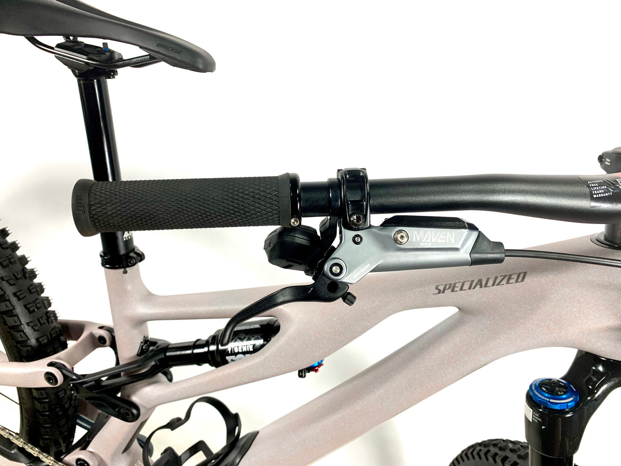 2024 Specialized Stumpjumper Evo Pro SRAM GX AXS 1X12 Size: S1 (XS)