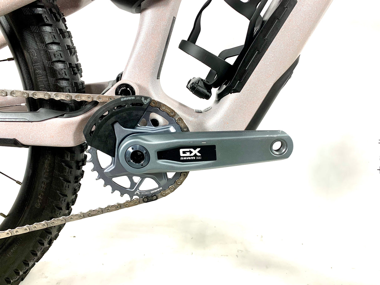 2024 Specialized Stumpjumper Evo Pro SRAM GX AXS 1X12 Size: S1 (XS)