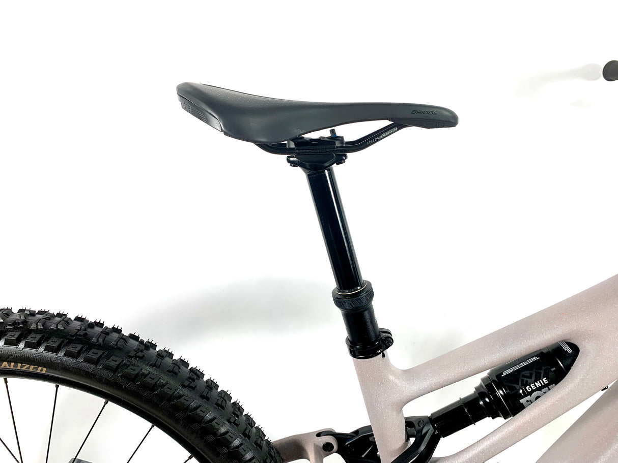 2024 Specialized Stumpjumper Evo Pro SRAM GX AXS 1X12 Size: S1 (XS)