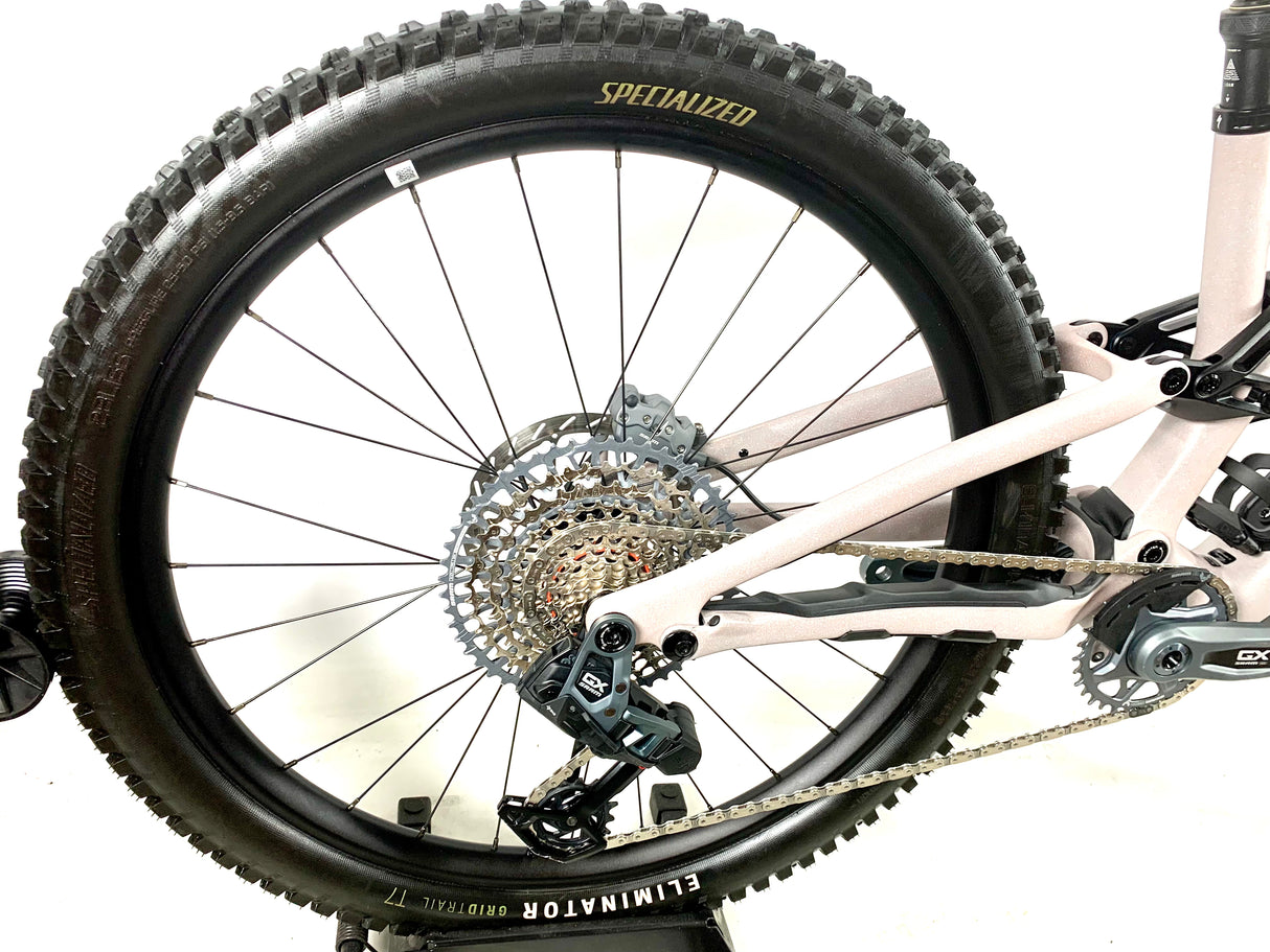 2024 Specialized Stumpjumper Evo Pro SRAM GX AXS 1X12 Size: S1 (XS)