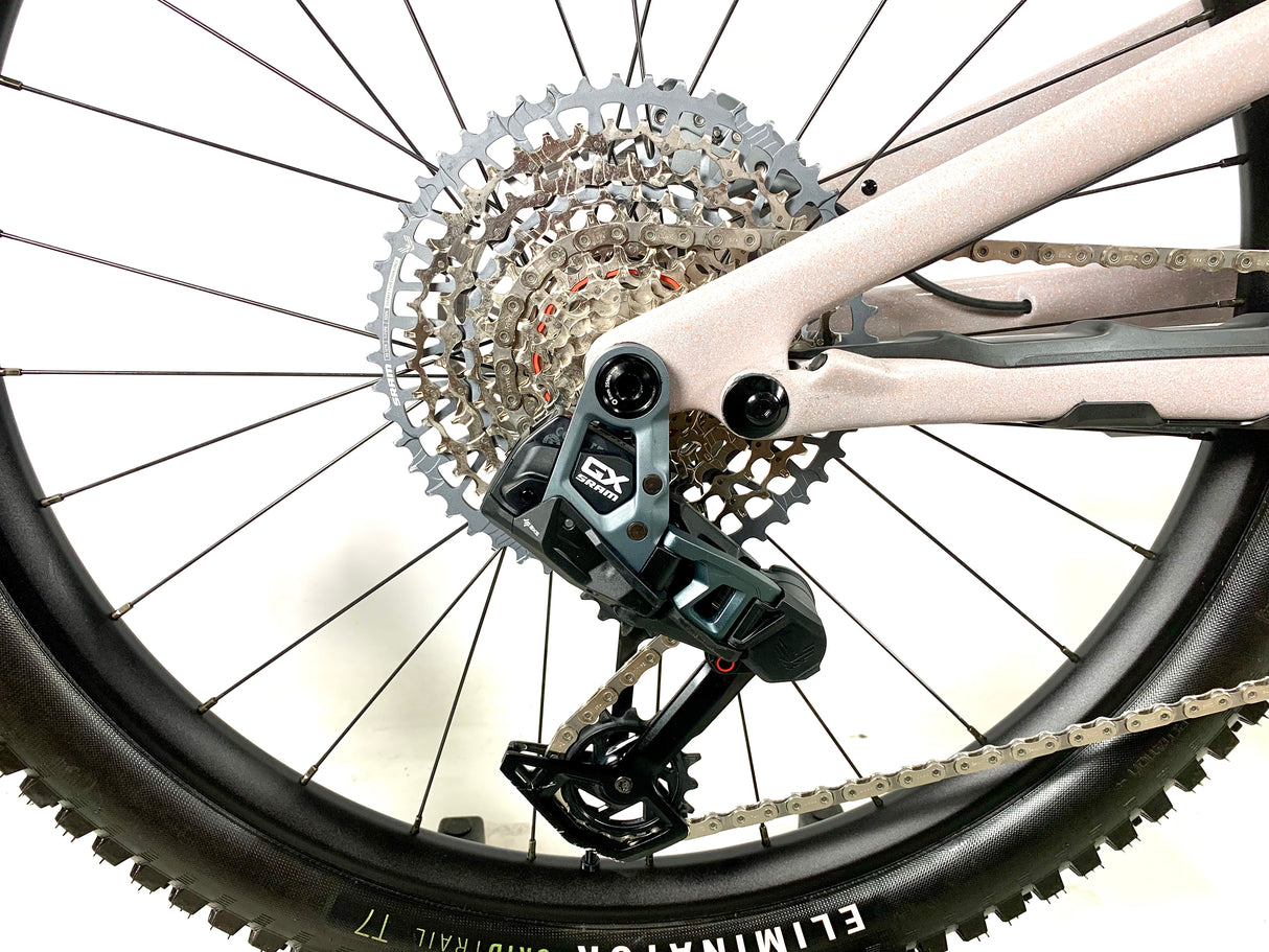 2024 Specialized Stumpjumper Evo Pro SRAM GX AXS 1X12 Size: S1 (XS)