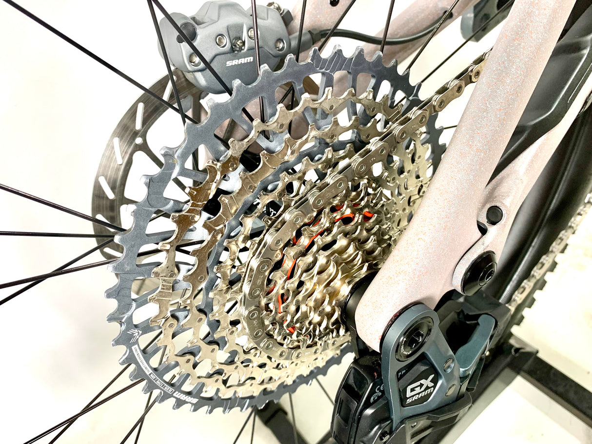 2024 Specialized Stumpjumper Evo Pro SRAM GX AXS 1X12 Size: S1 (XS)