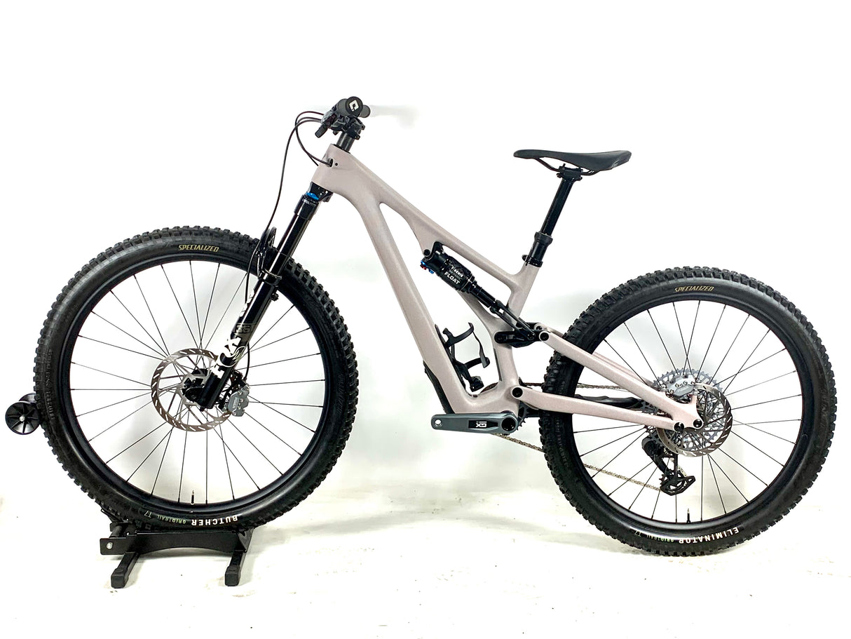 2024 Specialized Stumpjumper Evo Pro SRAM GX AXS 1X12 Size: S1 (XS)