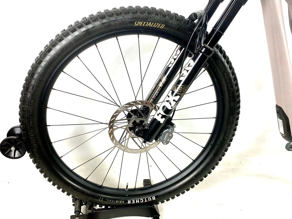 2024 Specialized Stumpjumper Evo Pro SRAM GX AXS 1X12 Size: S1 (XS)