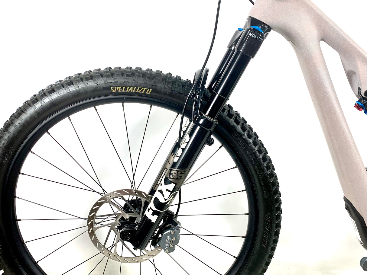 2024 Specialized Stumpjumper Evo Pro SRAM GX AXS 1X12 Size: S1 (XS)