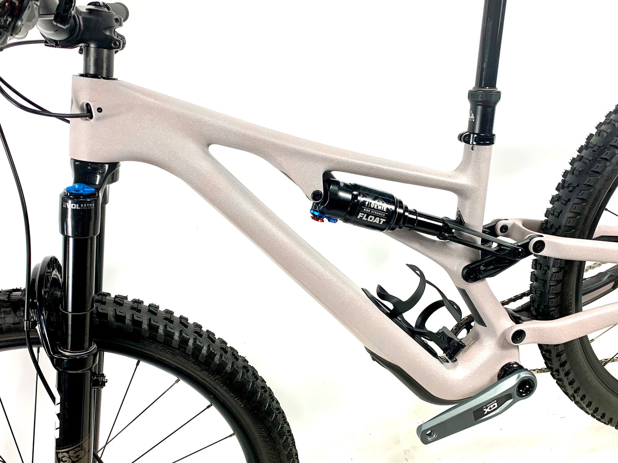 2024 Specialized Stumpjumper Evo Pro SRAM GX AXS 1X12 Size: S1 (XS)