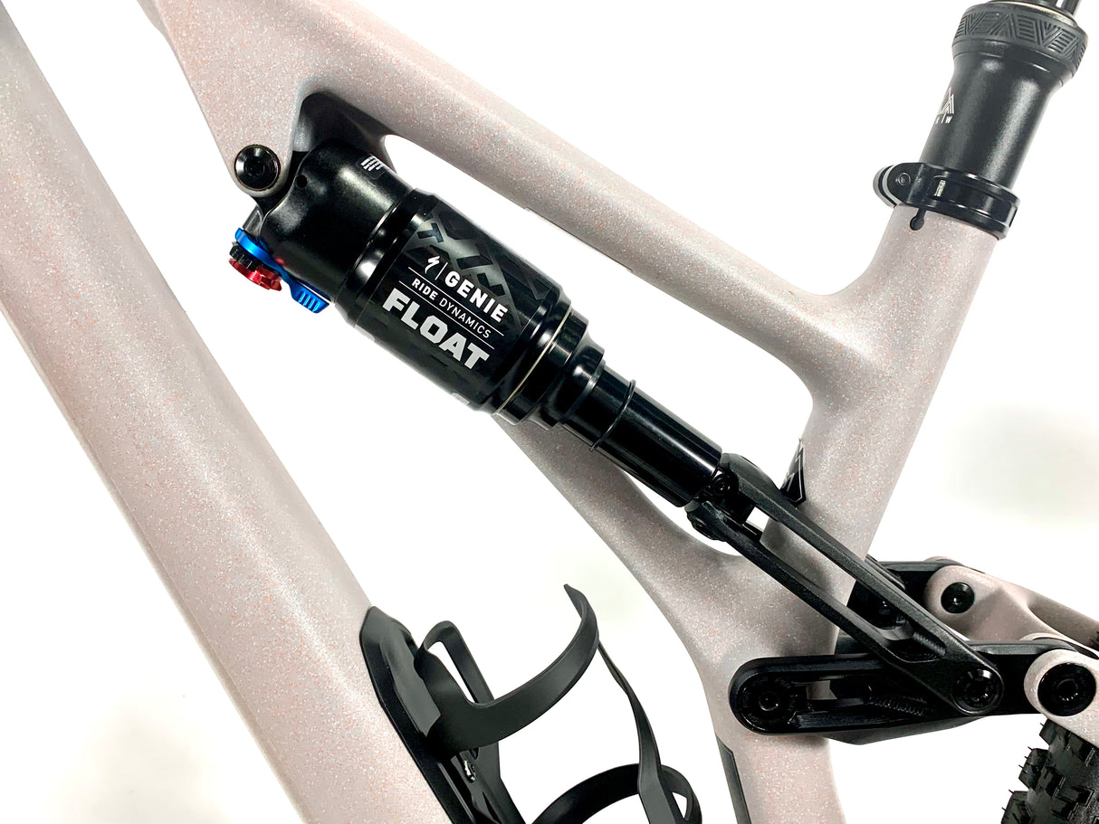 2024 Specialized Stumpjumper Evo Pro SRAM GX AXS 1X12 Size: S1 (XS)