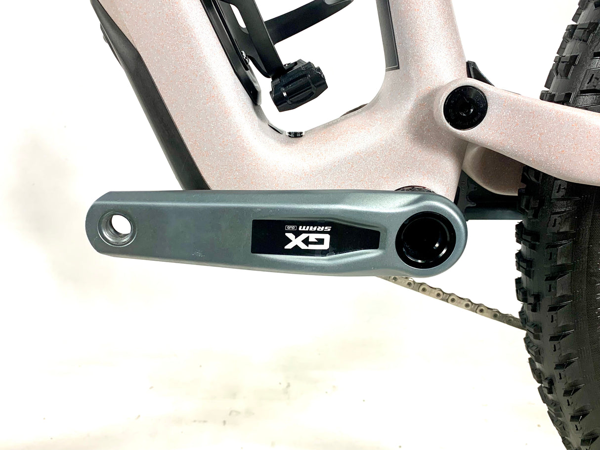 2024 Specialized Stumpjumper Evo Pro SRAM GX AXS 1X12 Size: S1 (XS)