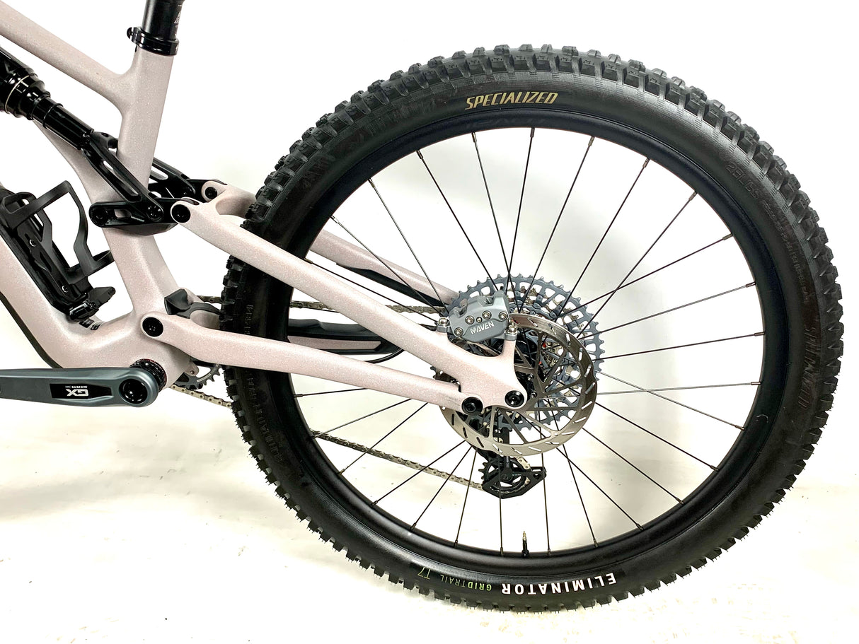 2024 Specialized Stumpjumper Evo Pro SRAM GX AXS 1X12 Size: S1 (XS)
