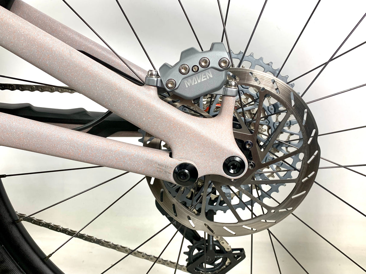 2024 Specialized Stumpjumper Evo Pro SRAM GX AXS 1X12 Size: S1 (XS)